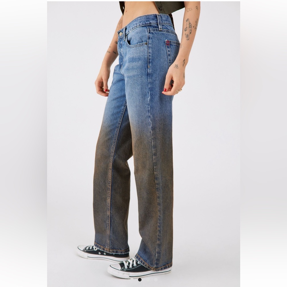BDG Low Rise Cowgirl Jean